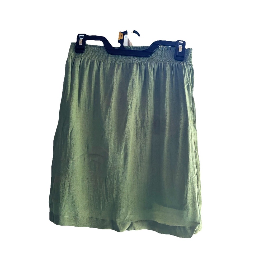 Tulip B Small Womens Skirt Paperbag Waist‎ Band Vintage Inspired Structured NWT